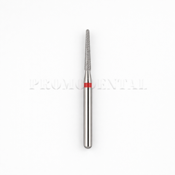 0-65-V314-198-514-Fraises diamantees FG 198 (850) – Conique arrondi – fin